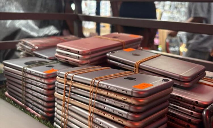 Efokeke | All iPhones are available for an affordable price