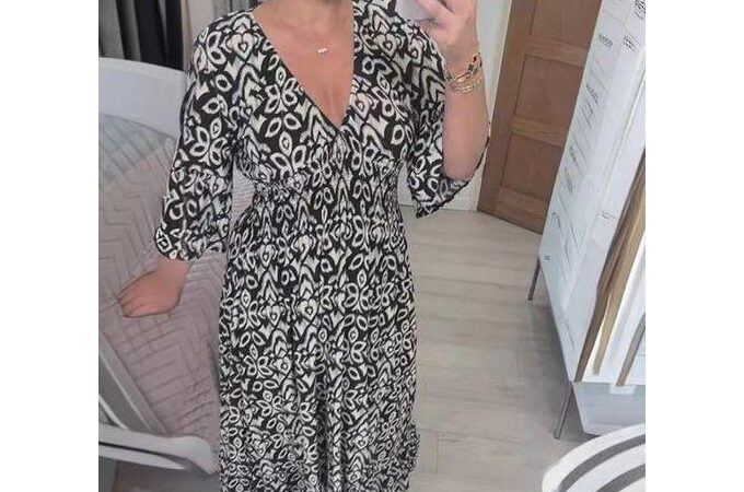 Efokeke | Ladies Slip Gowns Women Cooperate Office Dresses Female Birthday Dinner Classic