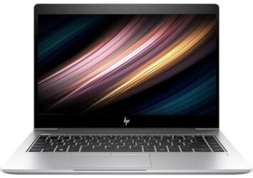 Efokeke|Hp Refurbished Elitebook 840 G5 – Intel Core i5 – 8th Gen – 256GB – SSD 8GB RAM – 14.0″ Silver