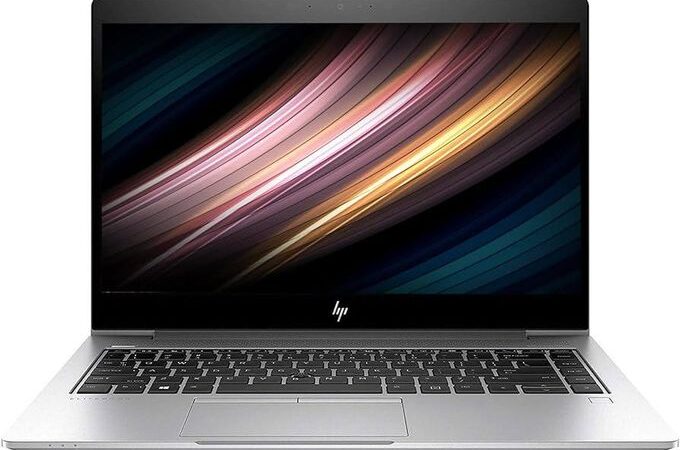 Efokeke | Hp Refurbished Elitebook 840 G5 – Intel Core i5 – 8th Gen – 256GB – SSD 8GB RAM – 14.0″ Silver