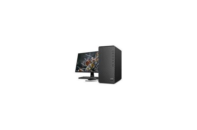 Efokeke | Upgrade your workspace with this powerful HP Desktop Computer in sleek black design. Perfect for office work, online