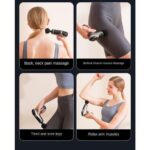 Efokeke | Massage Gun Relaxing Massage Fitness Fascia Gun