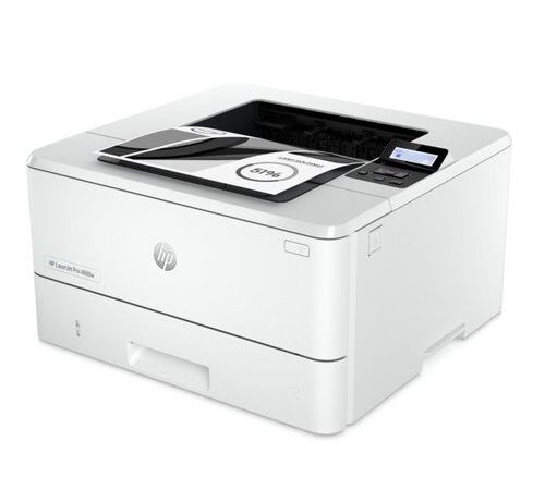 Efokeke | Hp LaserJet Pro 4003dn, Print only Duplex Printing and Network Printer (2Z609A) – White