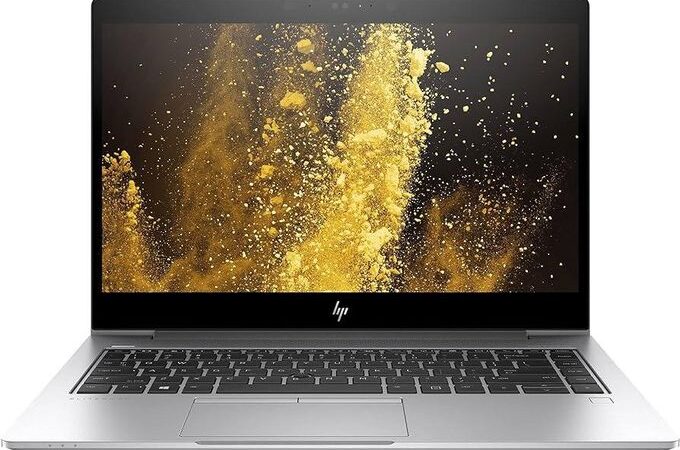 Efokeke | Hp Refurbished Elitebook 840 G5 – Intel Core i5 – 8th Gen – 256GB – SSD 8GB RAM – 14.0″ Silver