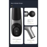 Efokeke | Massage Gun Relaxing Massage Fitness Fascia Gun