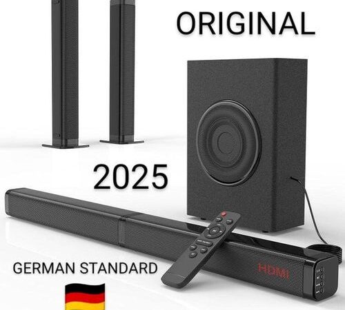 Efokeke | Onyx Power Mixers BT Sound Bar Speaker Music Subwoofer with Powerful BassBoost – Black