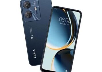 Efokeke|LESIA Young 2 – 2GB + 2GB RAM/64GB ROM Rear 8MP AF Front 5MP – Dark Blue