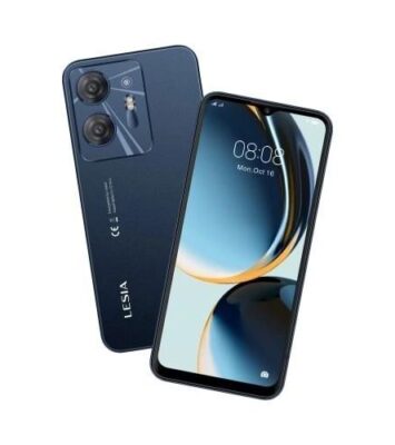 Efokeke|LESIA Young 2 – 2GB + 2GB RAM/64GB ROM Rear 8MP AF Front 5MP – Dark Blue