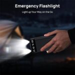 Efokeke | VIC ♛20000mAh Power Banks 74Wh Portable Fast Charge Ultra-Slim Battery Pack( Type-C Input )