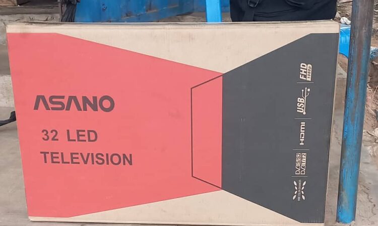 Efokeke | Buy all types of TVs here. We have all brands and sizes. Delivery is available to your destination