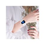 Efokeke | Digital Display Sports Silicone Strap LED Wrist Watch