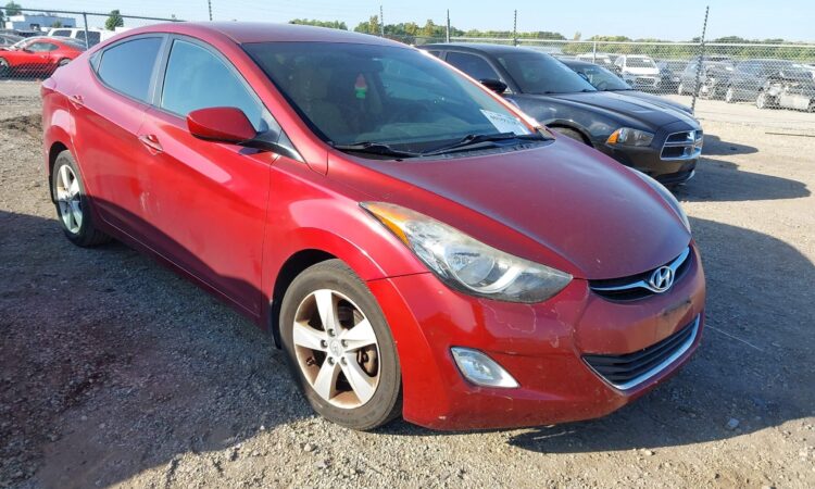 Efokeke | Car for saeAn affordable Hyndai Elantra GLS 2023 for sale