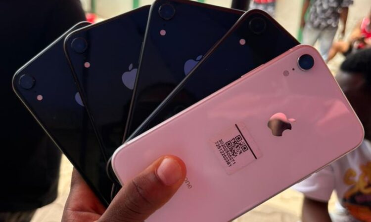 Efokeke | All iPhones are available for an affordable price