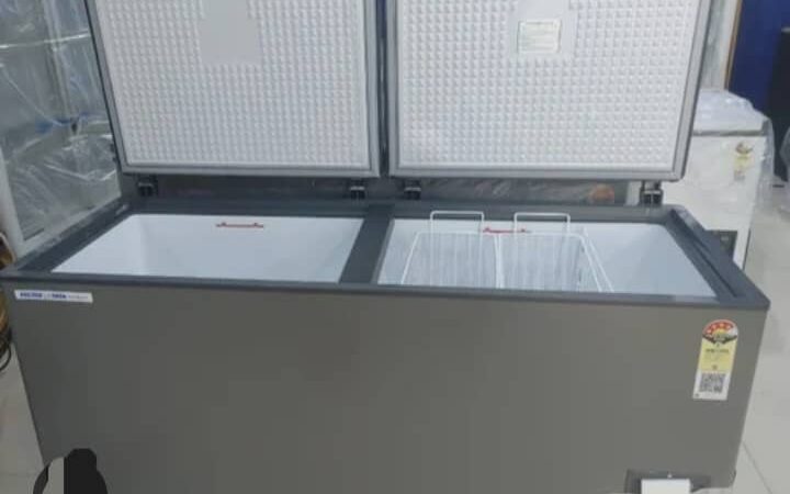 Efokeke | All kinds of Fridges are available here. Don’t waste time let’s do business