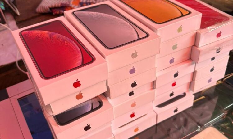 Efokeke | All iPhones are available for an affordable price