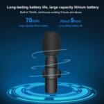 Efokeke | Portable Wireless Lavalier Microphone MINI Mic Live For Type C