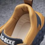 Efokeke | AIDAILU Men’s Sneakers Sports Basketball Shoes Outdoor Running Thick Sole – Brown