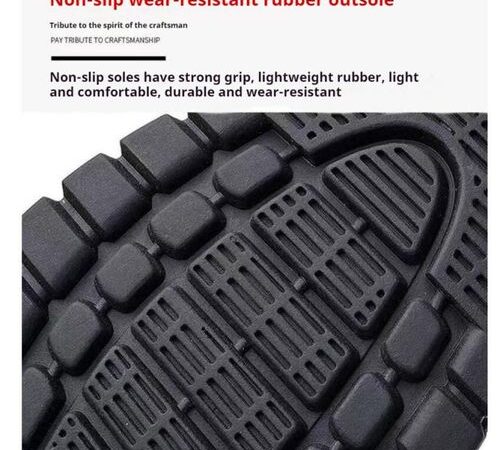 Efokeke | Men’s Formal Wedding Corporate Leather Shoes Slip On-Brown