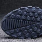 Efokeke | AIDAILU Men’s Sneakers Sports Basketball Shoes Outdoor Running Thick Sole – Brown