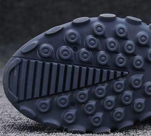 Efokeke | AIDAILU Men’s Sneakers Sports Basketball Shoes Outdoor Running Thick Sole – Brown