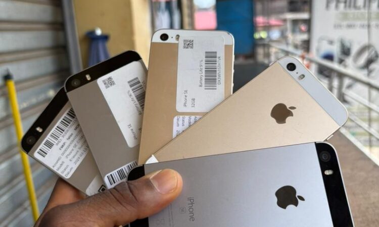 Efokeke | All iPhones are available for an affordable price