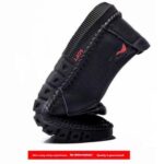 Efokeke | Men’s Formal Wedding Corporate Leather Shoes Slip On-Brown