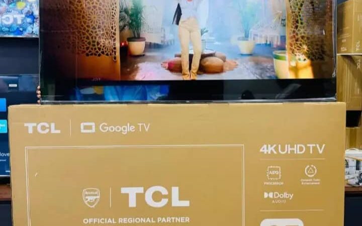 Efokeke | Buy all types of TVs here. We have all brands and sizes. Delivery is available to your destination