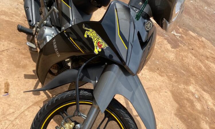Efokeke | Yamaha motor bike for sale. Engine is in good condition and no hidden fault