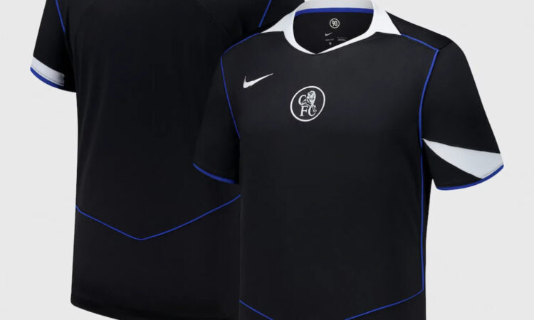 Efokeke | Football Jerseys Third Chelsea Stadium Jersey 2025-26