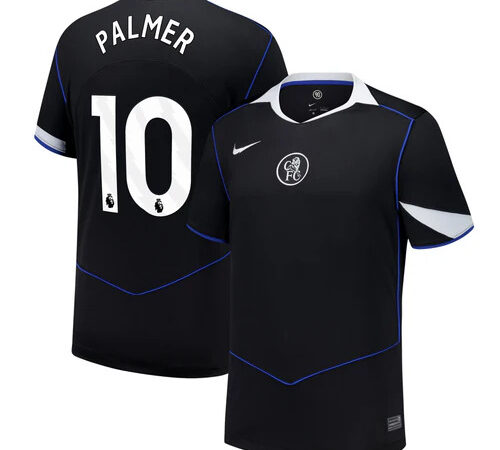 Efokeke | Football Jerseys Third Chelsea Stadium Jersey 2025-26