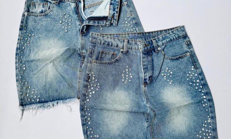 Efokeke | Men’s jeans short. All sizes and colors are available. Pass by or just give me a call for yours