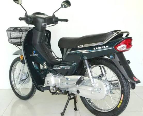 Efokeke | High Configuration Drum Brake Dream 125CC Cub Motorcycle
