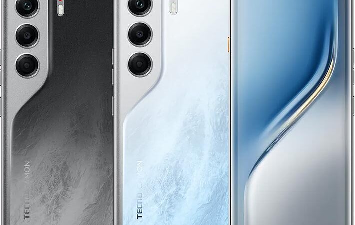 Efokeke | Buy Tecno Camon 40 Pro here