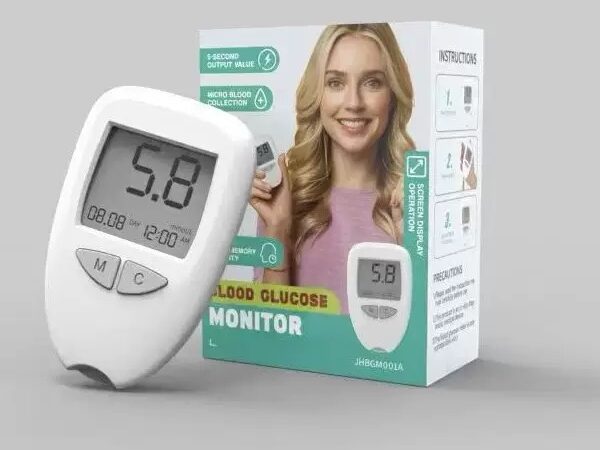Efokeke | Blood glucose machine