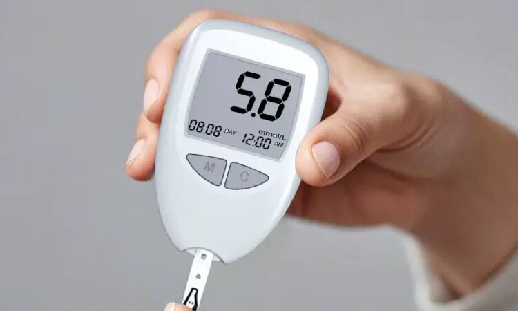 Efokeke | Blood glucose machine