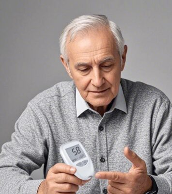 Efokeke|Blood glucose machine