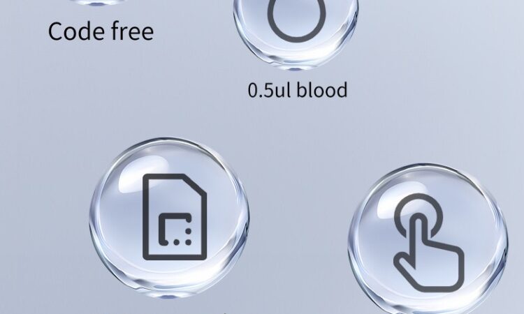 Efokeke | Blood glucose machine
