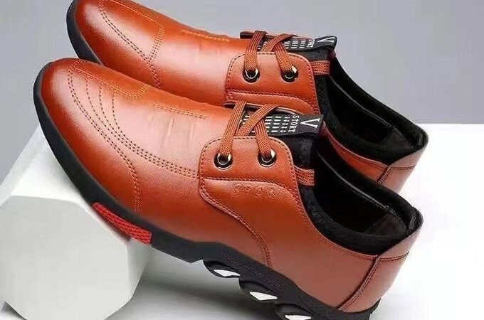 Efokeke | FUXING FASHION men formal shoes leather shoes – Brown Efokeke | FUXING FASHION men formal shoes leather shoes – Brown