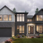 Efokeke | 5 Bedroom Contemporary Style House Efokeke | 5 Bedroom Contemporary Style House