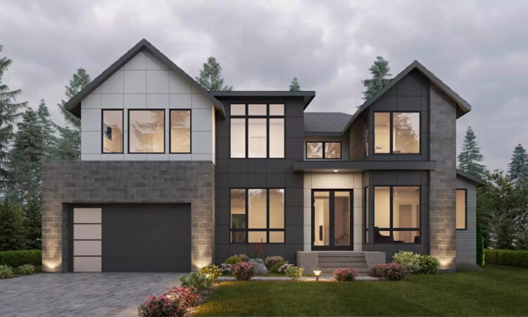 Efokeke | 5 Bedroom Contemporary Style House Efokeke | 5 Bedroom Contemporary Style House