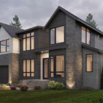 Efokeke | 5 Bedroom Contemporary Style House Efokeke | 5 Bedroom Contemporary Style House