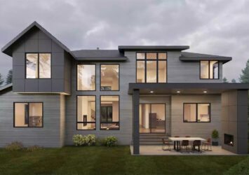 Efokeke|5 Bedroom Contemporary Style House