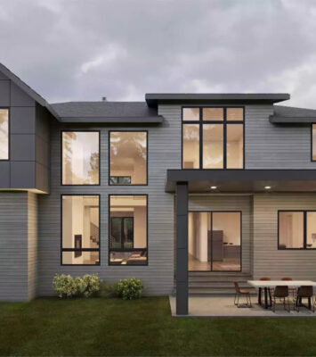 Efokeke|5 Bedroom Contemporary Style House