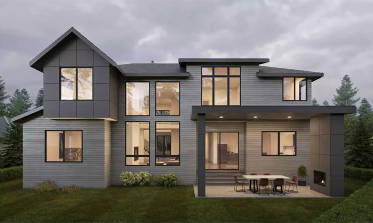 Efokeke | 5 Bedroom Contemporary Style House Efokeke | 5 Bedroom Contemporary Style House