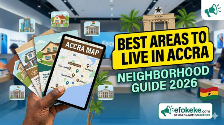 Best Areas to Live in Accra