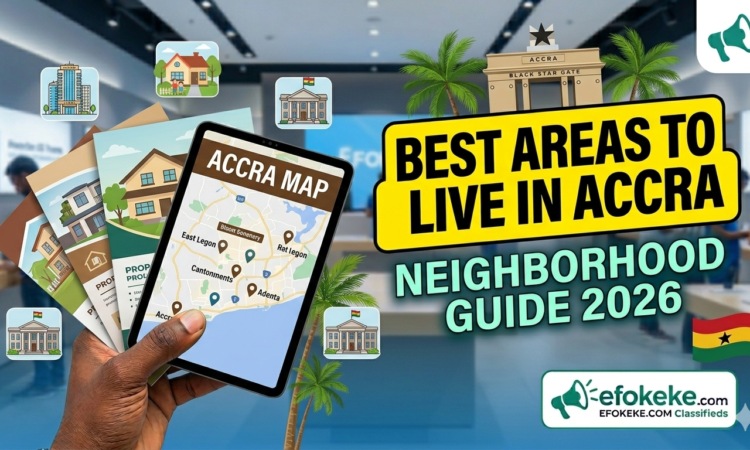 Best Areas to Live in Accra